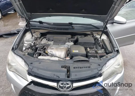 2016 Toyota Camry Le/Se/Xle/Xse from USA, damaged, VIN 4T1BF1FK0GU136231